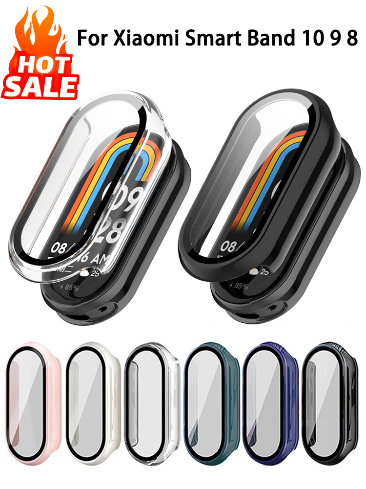 Smartwatch Watches Price - Custodia in vetro temperato + PC