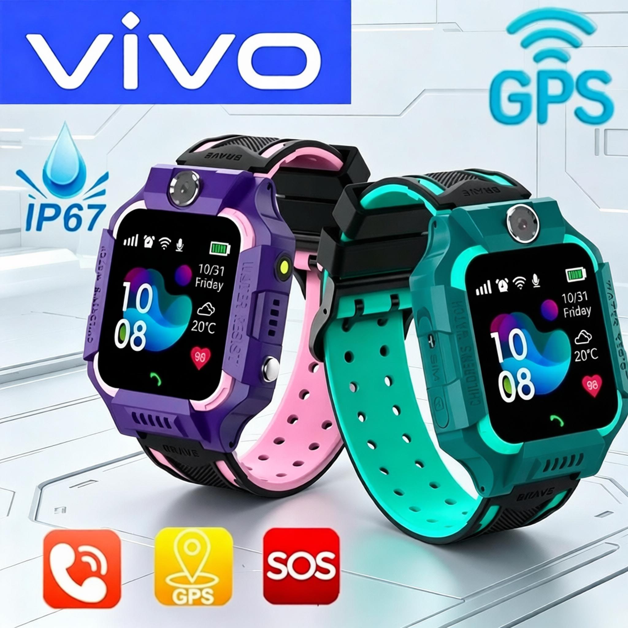 Smartwatch Watches For Kids - VIVO 4G Smartwatch per bambini con