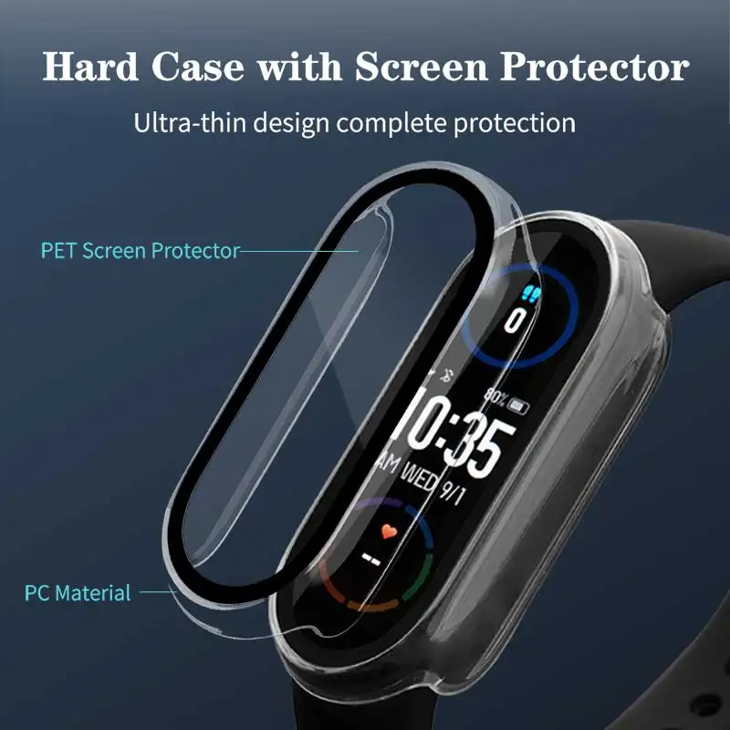 Custodia in vetro temperato +  - Smartwatch Watches Price recensione e prezzo