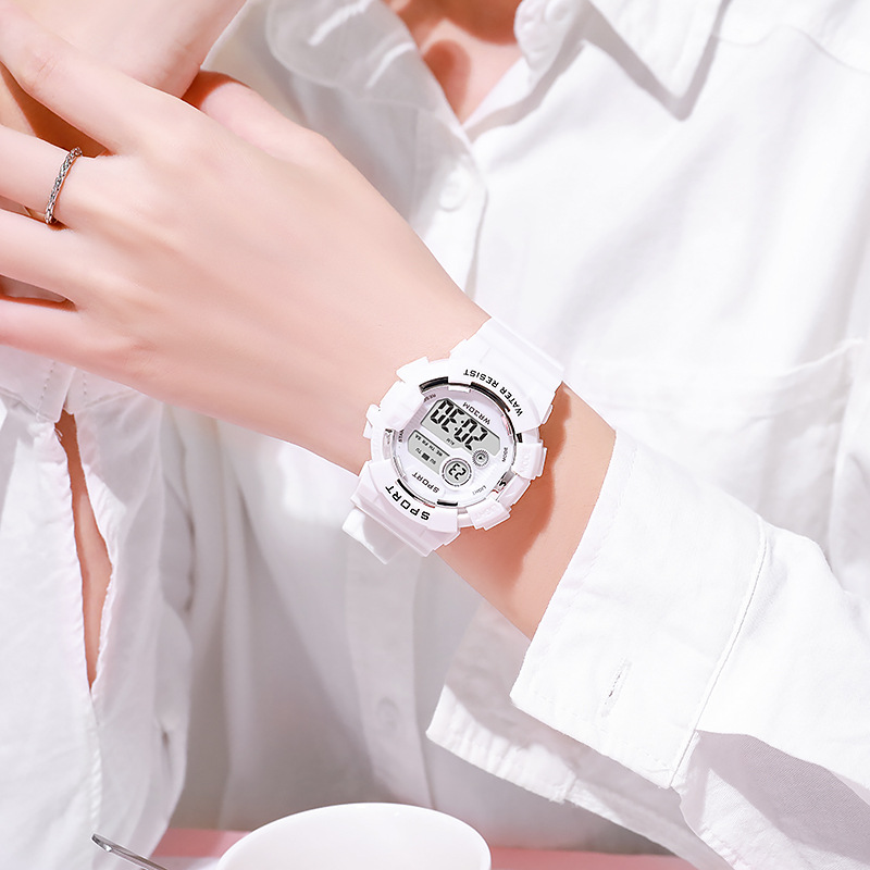 YIKAZE orologi per bambini mod - Smartwatch Digital Watches For Kid Girl recensione e prezzo
