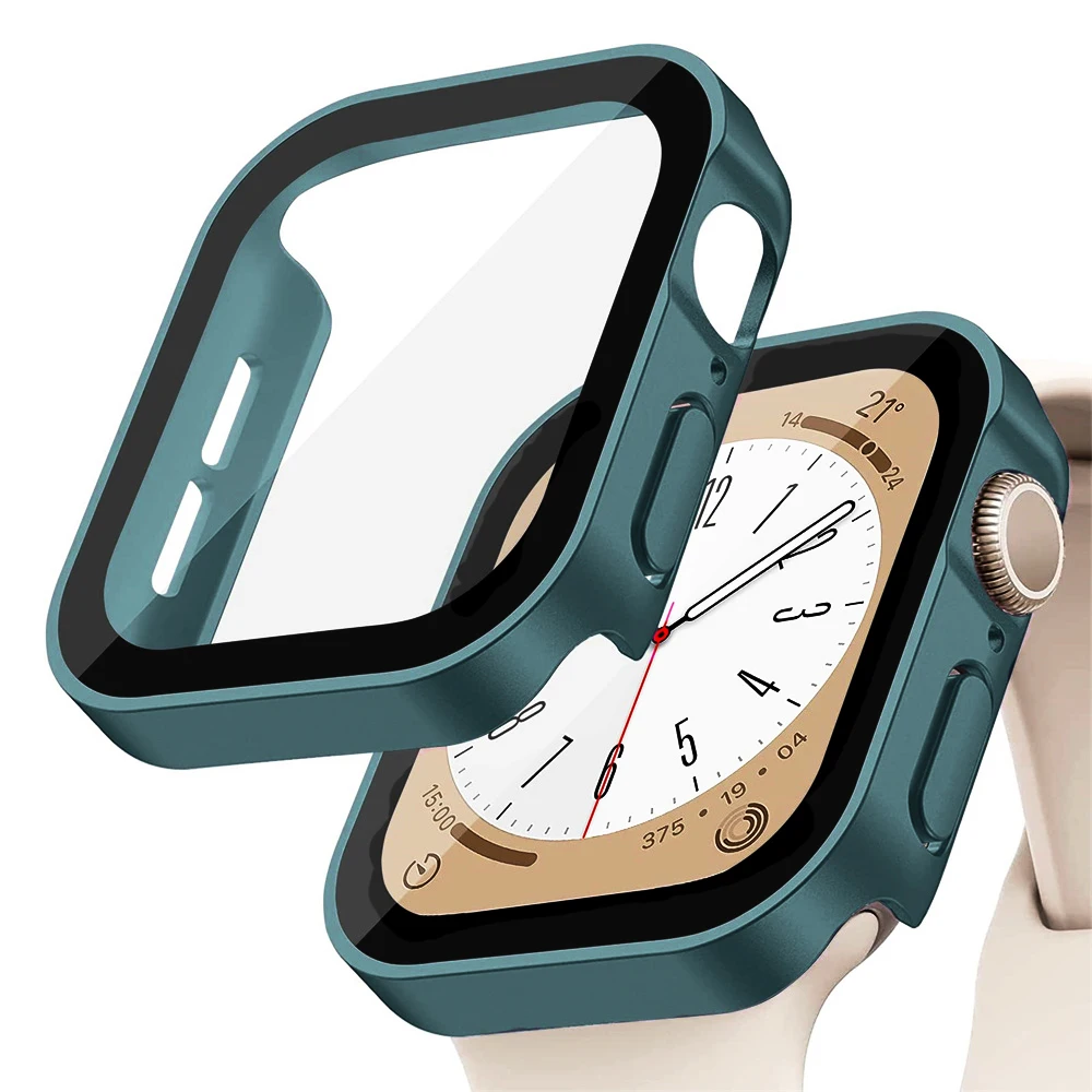 Vetro + copertura per custodia - Smartwatch Watches Price recensione e prezzo