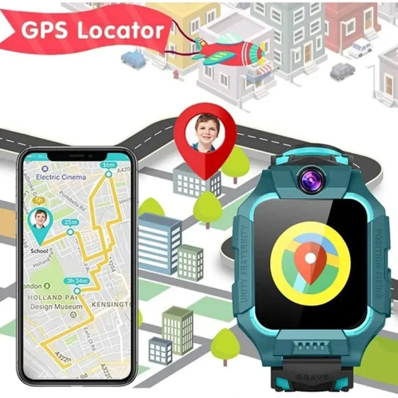VIVO 4G Smartwatch per bambini - Smartwatch Watches For Kids recensione e prezzo