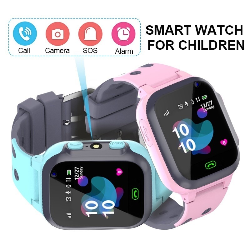 Smartwatch per bambini Smartwa - Smartwatch Watches For Girls recensione e prezzo