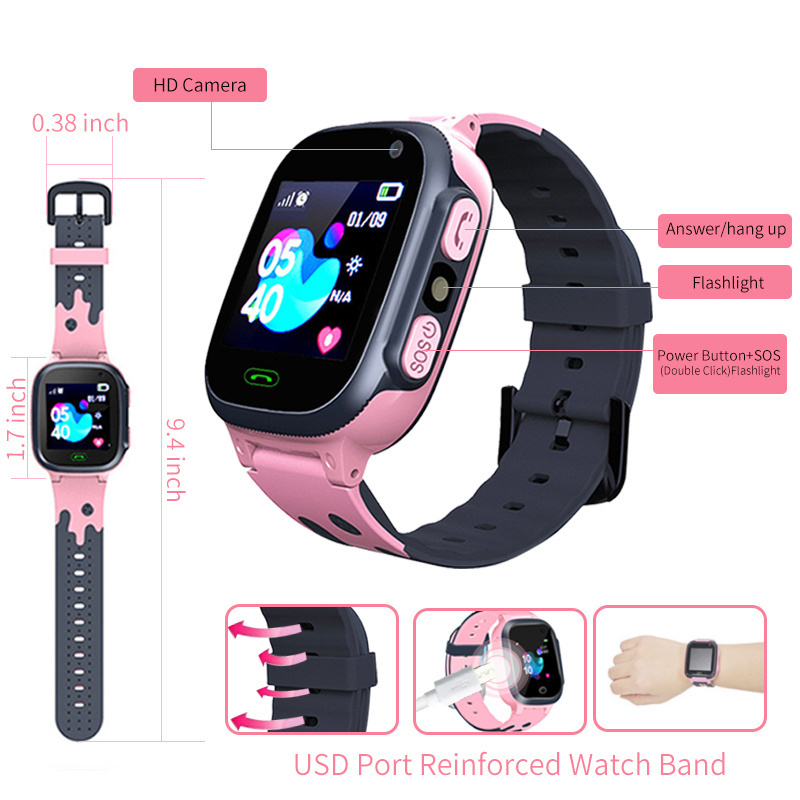 Smartwatch per bambini Smartwa - Smartwatch Watches For Girls recensione e prezzo