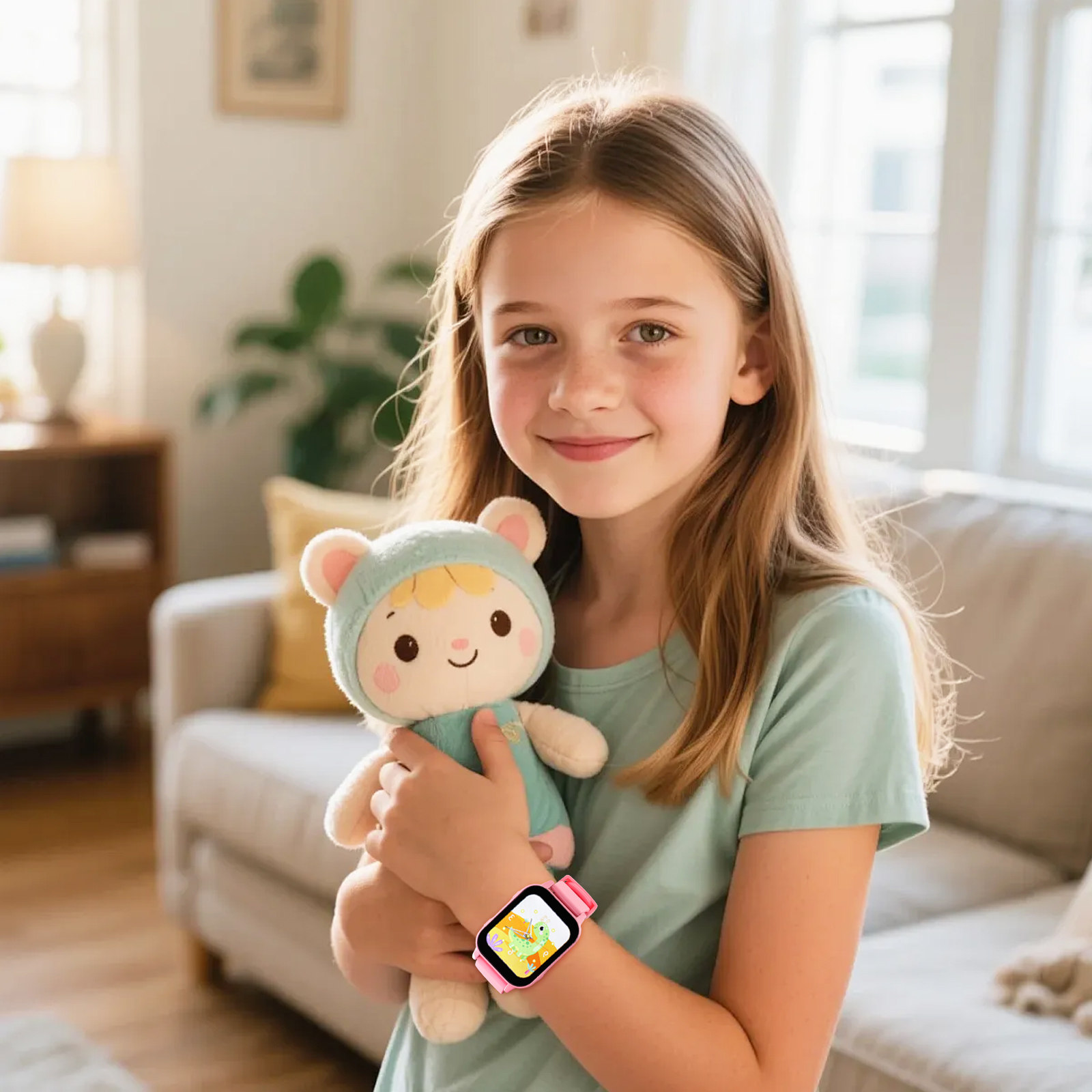 Smartwatch per bambini, orolog - Smartwatch Watches For Kids recensione e prezzo