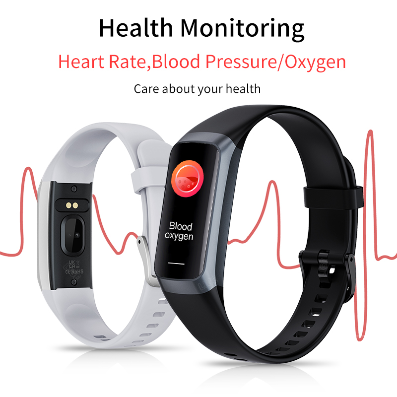 LIGE 1.1 pollici Amoled cardio - Smartwatch Watches For Girls recensione e prezzo