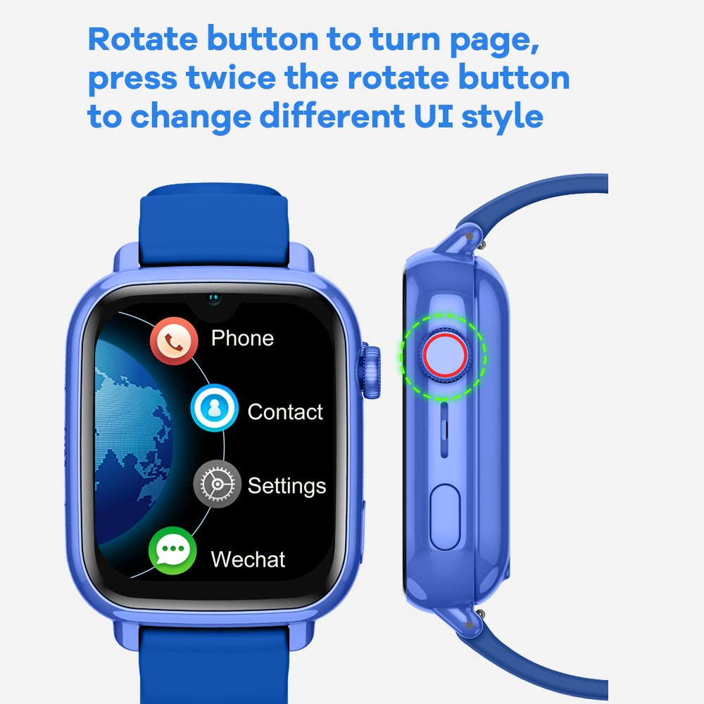 Orologio intelligente 4G Video - Smartwatch Watches For Kids recensione e prezzo