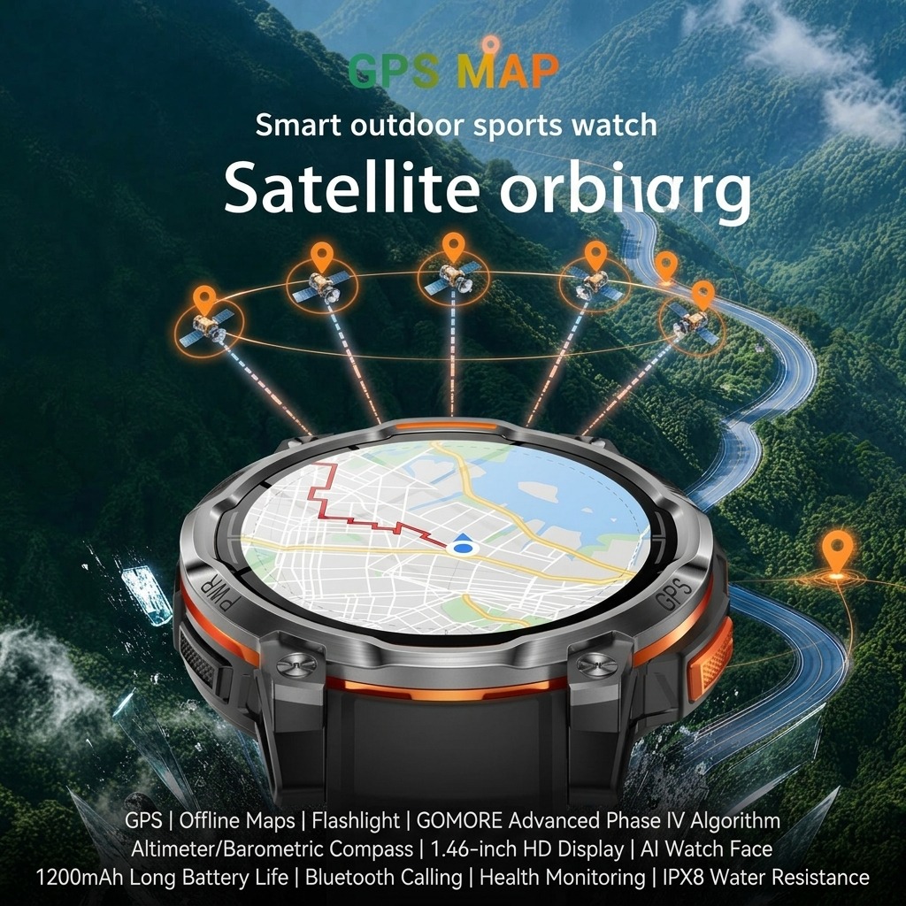 Orologio Intelligente Militare - Watch Vs Smartwatch recensione e prezzo