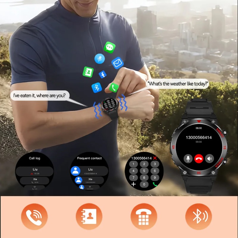 Smartwatch GPS per Sport all'A - Smartwatch Watches For Women With Gps recensione e prezzo
