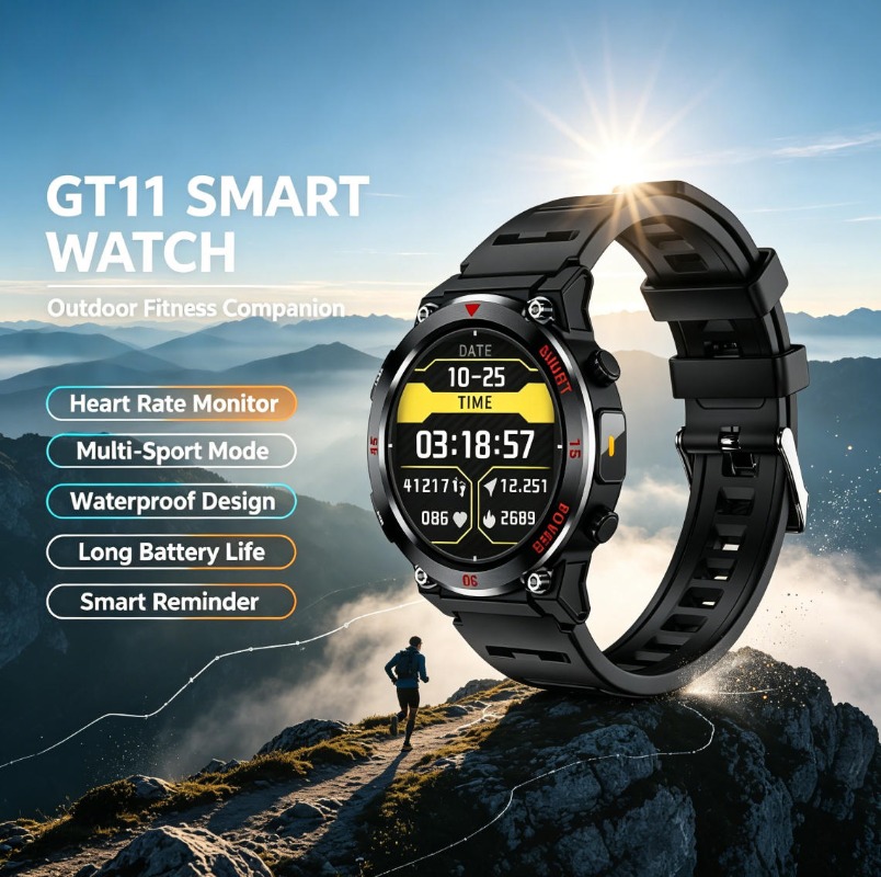 Smartwatch GPS per Sport all'A - Smartwatch Watches For Women With Gps recensione e prezzo