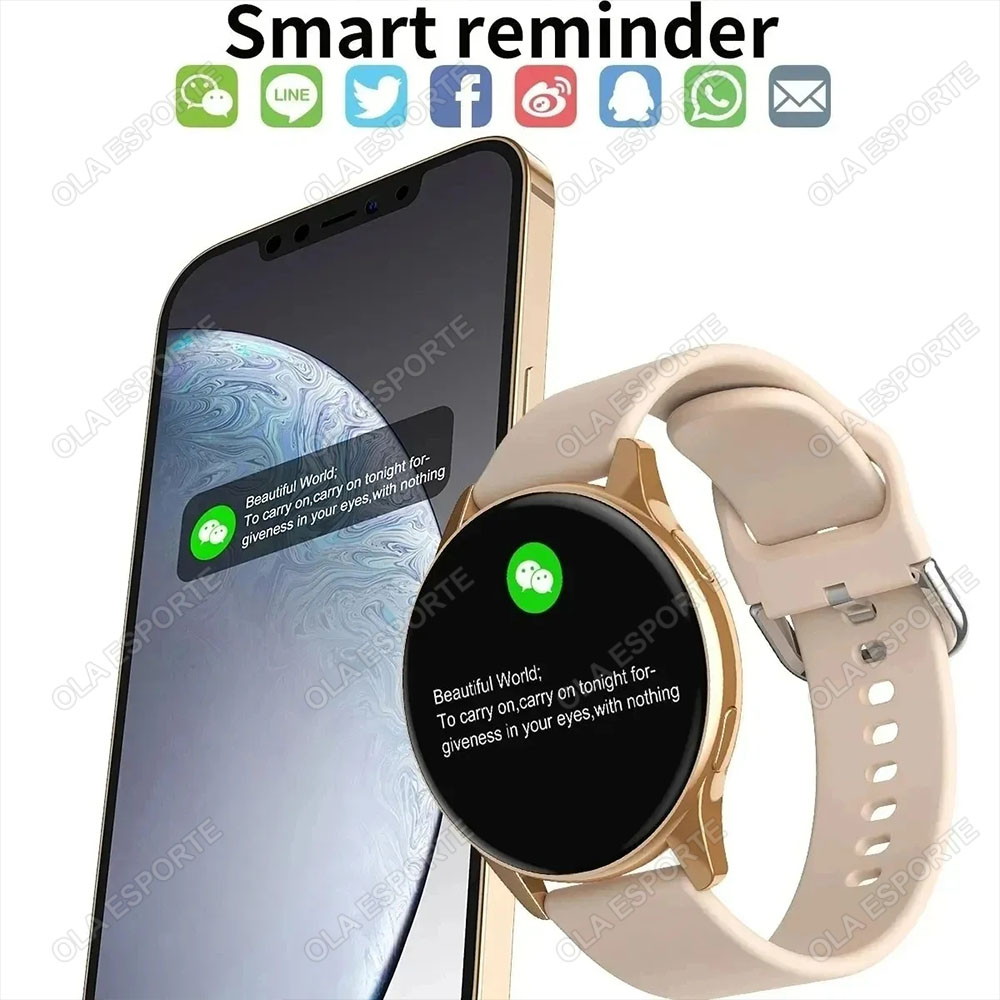 Per Android IOS Smartwatch GPS - Smartwatch Watches For Women With Gps recensione e prezzo