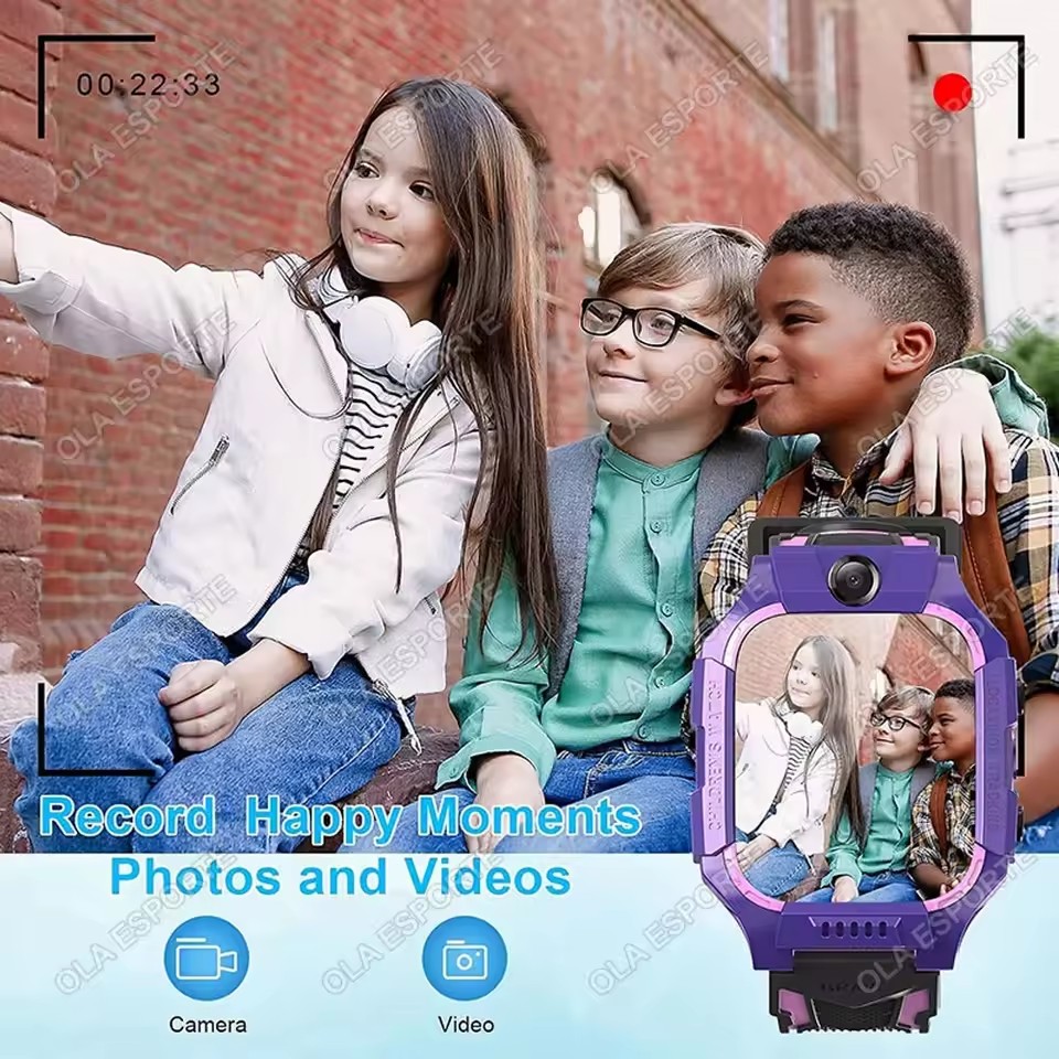 Smartwatch per bambini con fun - Smartwatch Watches Price recensione e prezzo