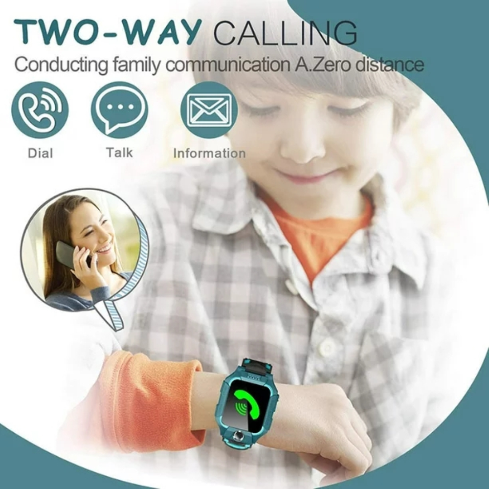 New Kids 2G Smart Watch SOS LB - Smartwatch Watches For Kids recensione e prezzo