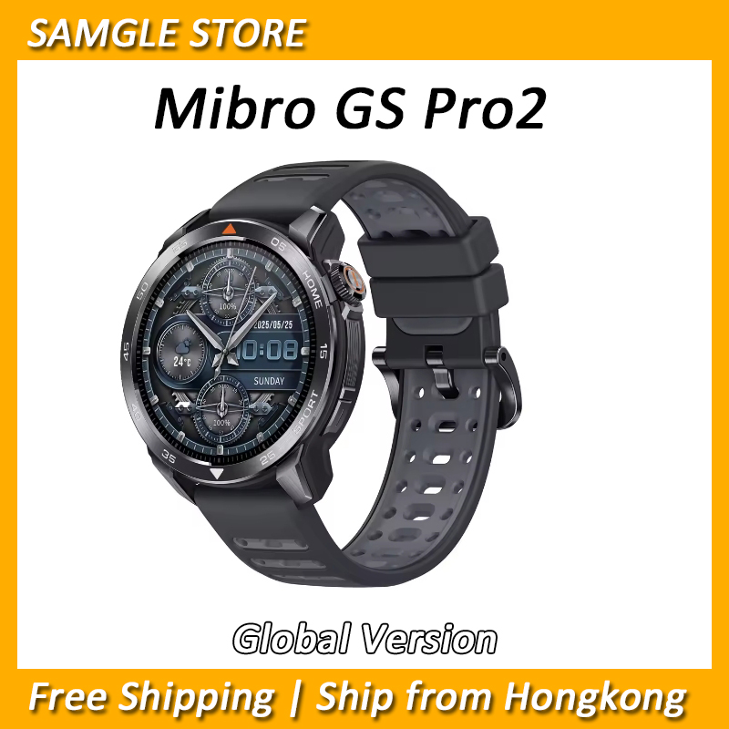 Mibro GS Pro2 Smartwatch 1.43  - Smartwatch Watches For Women With Gps recensione e prezzo