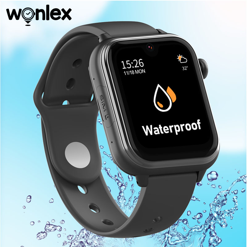 Wonlex KT37 GPS Smart Watch Ba - Smartwatch Watches For Kids With Gps recensione e prezzo