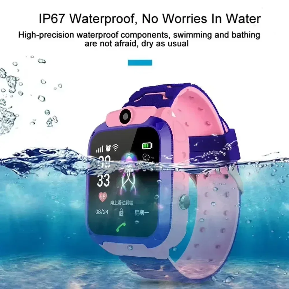 Lenovo HOT 5G Orologio Intelli - Smartwatch Watches For Kids With Gps recensione e prezzo